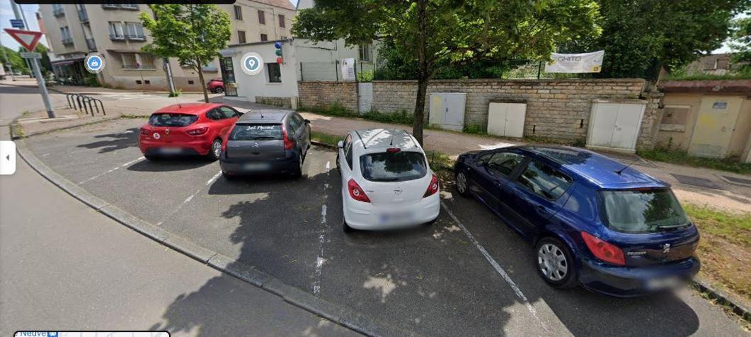 Charmant Studio Proche Faculte Chu Prix Imbattable Dijon Exteriér fotografie